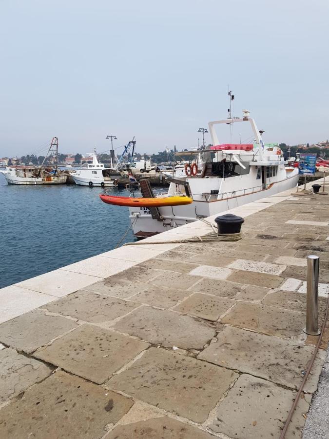 Zino Daire Umag Dış mekan fotoğraf