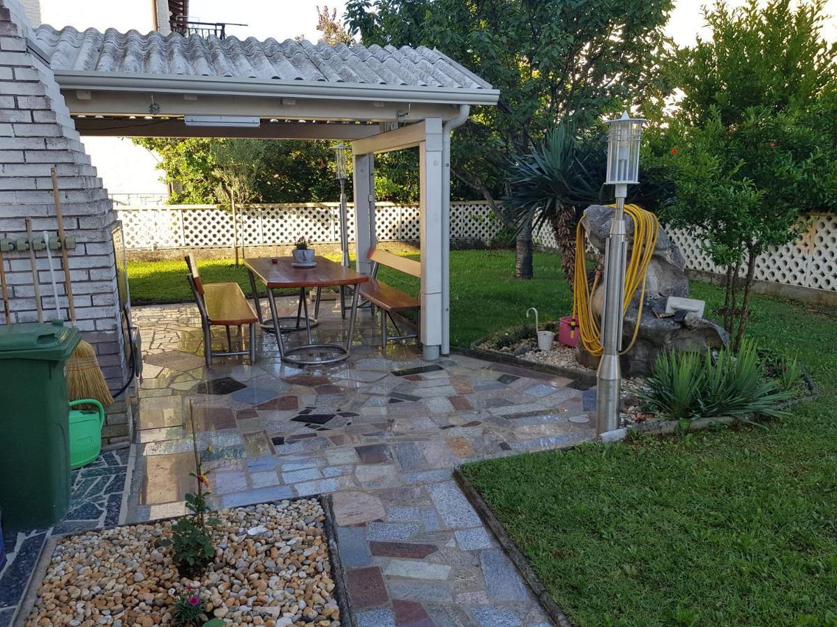 Zino Daire Umag Dış mekan fotoğraf