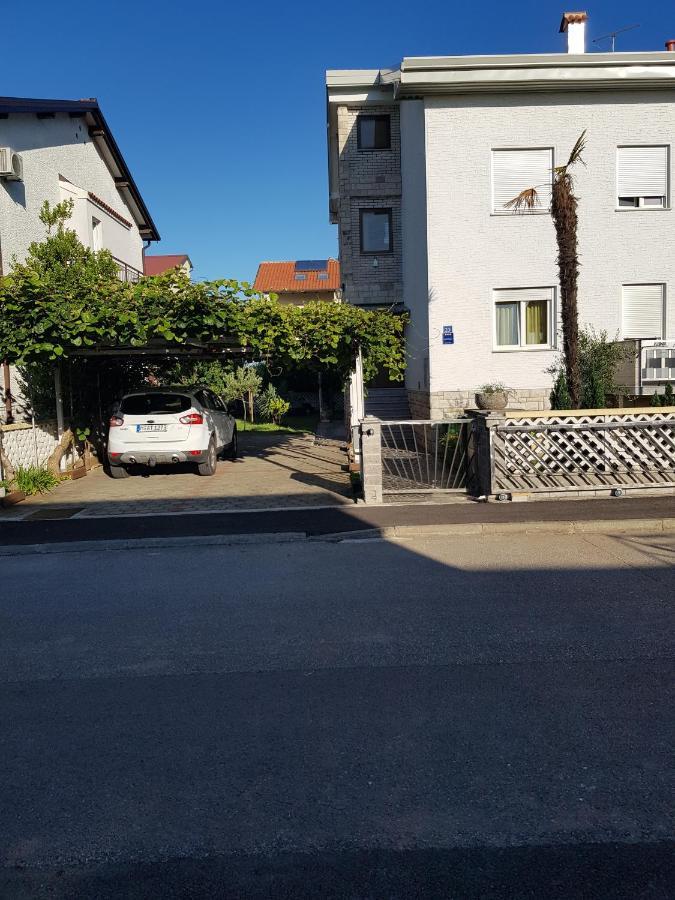 Zino Daire Umag Dış mekan fotoğraf