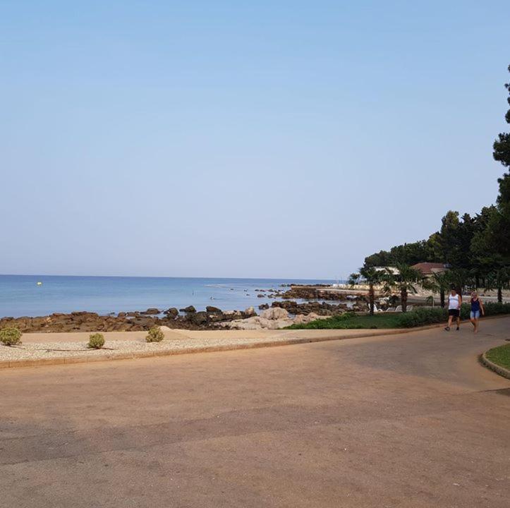 Zino Daire Umag Dış mekan fotoğraf