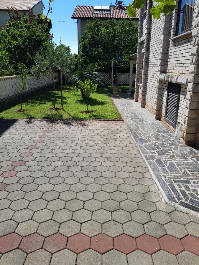 Zino Daire Umag Dış mekan fotoğraf